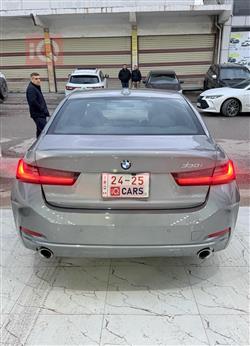 بي ام دبليو الفئة 3